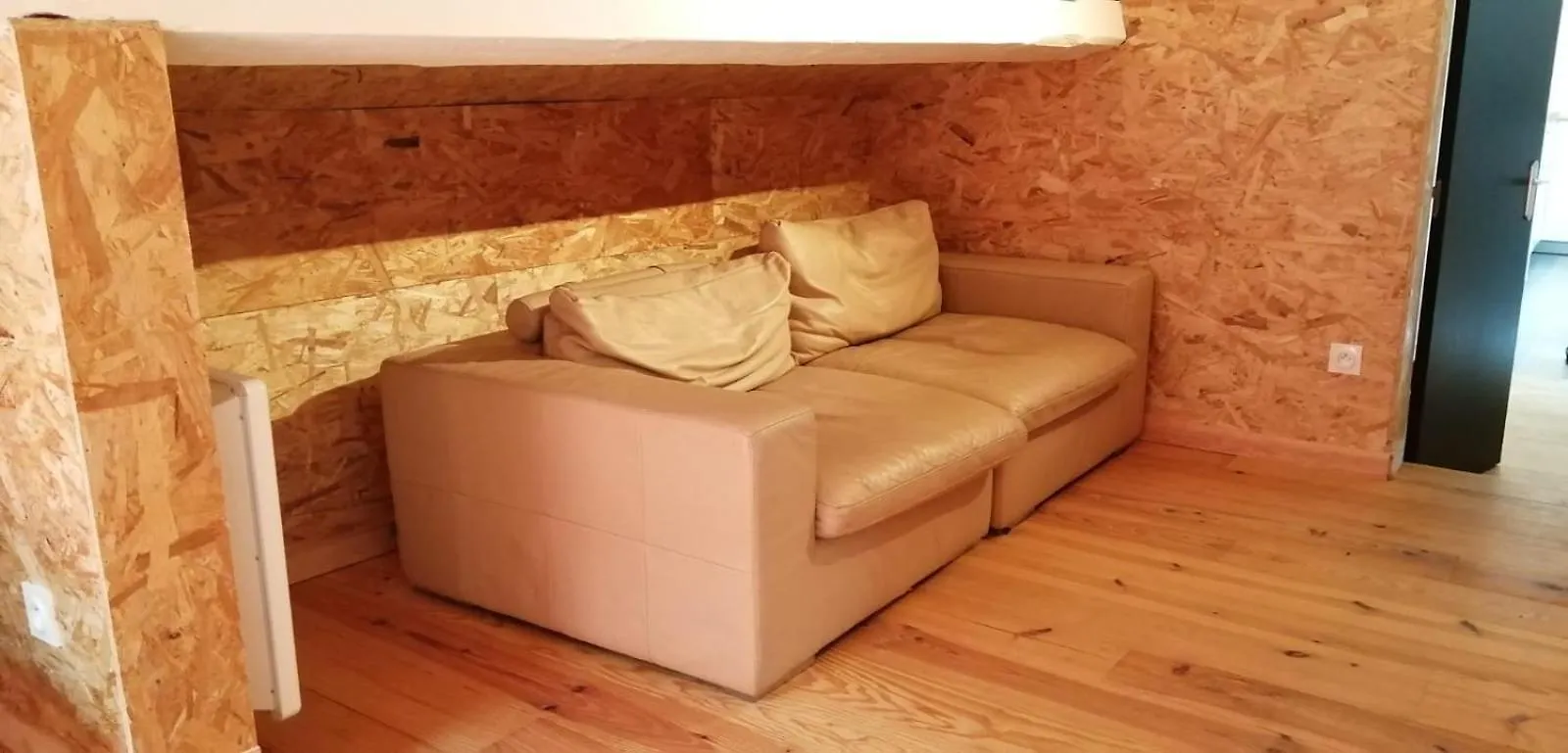 Appartement Mansarde Et Chaleureux Au Coeur De Cauterets Apartment