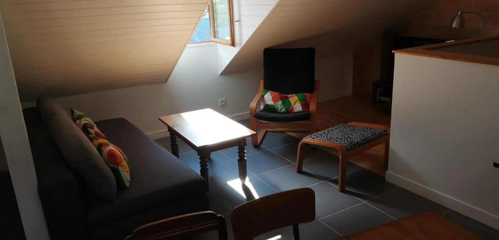 Appartement Mansarde Et Chaleureux Au Coeur De Cauterets