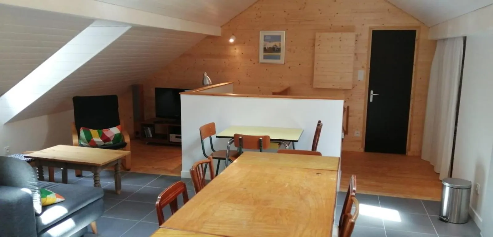 Appartement Mansarde Et Chaleureux Au Coeur De Cauterets